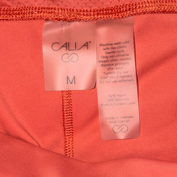 Calia Supersoft Leggings with Pockets, 7/8 Length, Size M, EUC - Picture 2 of 4